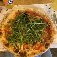   at Mister Pizza - Duomo in Florence