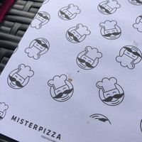   at Mister Pizza - Duomo in Florence