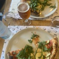   at Mister Pizza - Duomo in Florence