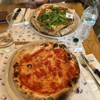   at Mister Pizza - Duomo in Florence