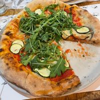   at Mister Pizza - Duomo in Florence