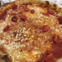   at Mister Pizza - Duomo in Florence