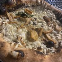 Toscana (with flag!)  at Mister Pizza - Duomo in Florence