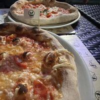 Regina   at Mister Pizza - Duomo in Florence