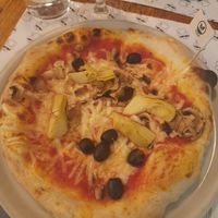  at Mister Pizza - Duomo in Florence