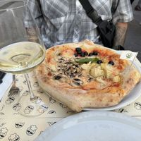   at Mister Pizza - Duomo in Florence