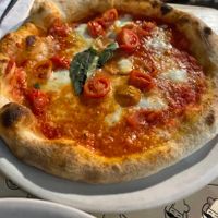   at Mister Pizza - Duomo in Florence