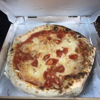 Vegan magerhitta   at Mister Pizza - Duomo in Florence