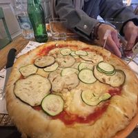   at Mister Pizza - Duomo in Florence