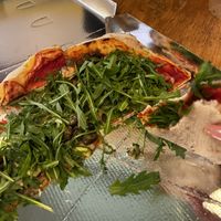 late night pizzaaa  at Mister Pizza - Duomo in Florence