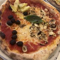   at Mister Pizza - Duomo in Florence