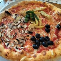  at Mister Pizza - Duomo in Florence