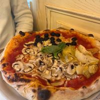  at Mister Pizza - Duomo in Florence