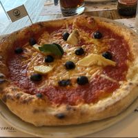   at Mister Pizza - Duomo in Florence