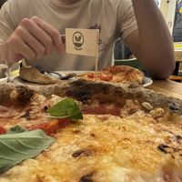   at Mister Pizza - Duomo in Florence