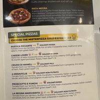   at Mister Pizza - Duomo in Florence