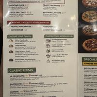   at Mister Pizza - Duomo in Florence