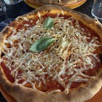Margherita pizza (GF)   at Mister Pizza - Duomo in Florence