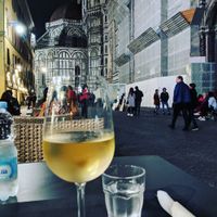 Great ambience at Mister Pizza - Duomo in Florence