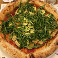Vegetariano Vegan Pizza   at Mister Pizza - Duomo in Florence