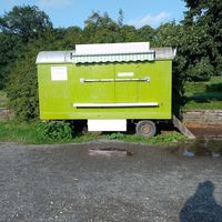 In geschlossenem Zustand at ZierlichManierlich in Leipzig