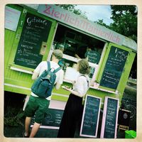 This is how ZM looks like. at ZierlichManierlich in Leipzig