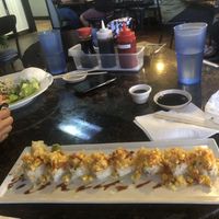 I-Vegan Sushi Roll: Yes! at Blufin Sushi in Fresno