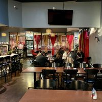   at Blufin Sushi in Fresno