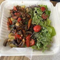   at Diamond Head Cove Health Bar in Honolulu