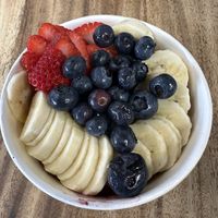   at Diamond Head Cove Health Bar in Honolulu