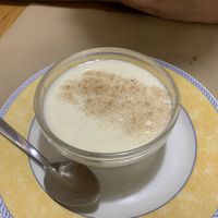arroz con leche  at Sarasate in Pamplona