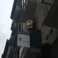 Puerta  at Sarasate in Pamplona