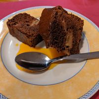 bizcocho at Sarasate in Pamplona