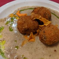 albondingas at Sarasate in Pamplona