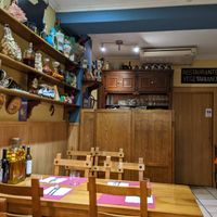 inside at Sarasate in Pamplona