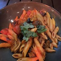 Penne at Il Fornello - Danforth Ave in Toronto