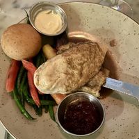 Vegan Festive Special   at Il Fornello - Danforth Ave in Toronto