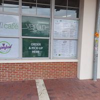 Easy pick up at Vegan Fine Foods in Fort Lauderdale