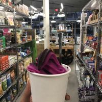 Acai & Pitaya , absolute favorite  at Vegan Fine Foods in Fort Lauderdale