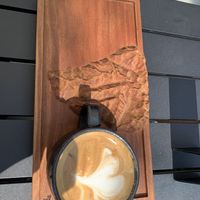   at Kicking Horse Cafe in Invermere