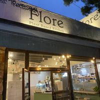 Treepisser?!? Weird flex, but okay! 🤣  at Flore in Los Angeles