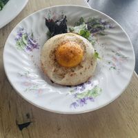   at Flore in Los Angeles