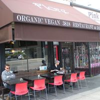   at Flore in Los Angeles