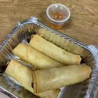 Vegetable Spring Rolls at Authentic Thai Cuisine  in Merrick