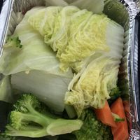 Steam mixed vegetables   at Authentic Thai Cuisine  in Merrick