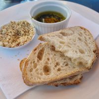 Sourdough at The River Cafe in Beauty Point