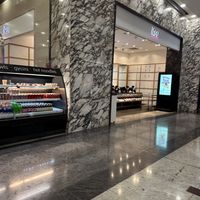   at Itsu - Jubilee Place in East London