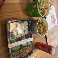   at Itsu - Wimbledon in South West London