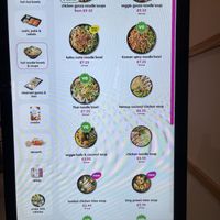   at Itsu - Wimbledon in South West London