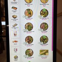   at Itsu - Wimbledon in South West London